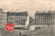 FRANCE - Rennes - La Place Du Palais Et La Rue Bourbon GF - Carte Postale Ancienne - Rennes