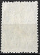 GREECE 1902 Postage Due Engraved Issue 5 L Green Vl. D 28 With Displaced Perforation On Right - Used Stamps