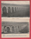 Dolhain - Le Viaduc  - 2 Cartes Postales -1906 Et 1920 ( Voir Verso ) - Limbourg