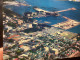 Florida Saint Petersburg Airview Of Saint Petersburg 1955 - St Petersburg