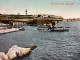 Plymouth. - Hoe Pier And Plymouth Sound - Nice Old Postcard - Plymouth