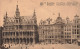 BELGIQUE - Bruxelles - Maison Du Roi - Grand'Place - Carte Postale Ancienne - Monumenti, Edifici