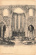 BELGIQUE - Thuin - Abbaye D'Aulne - Le Choeur - Carte Postale Ancienne - Thuin