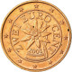 Autriche, 2 Euro Cent, 2002, SPL, Copper Plated Steel, KM:3083 - Austria