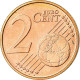 Autriche, 2 Euro Cent, 2002, SPL, Copper Plated Steel, KM:3083 - Austria