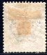 2069. ITALY. 1863 2 LIRE # 33 NICE 206 NUMERAL POSTMARK. - Used