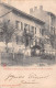 CALUIRE (Rhône) - Notre Maison De Relèvement, 4 Chemin Des Aubépins - Voyagé 190? (2 Scans) Beaucourt, Rue Du Clocher - Caluire Et Cuire