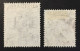 1950 /52 - Australia - Aborigine - Used - Used Stamps