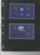 USA - 2 Coffrets Pièces Proof Set Série 2001 - Proof Sets