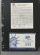 USA - 2 Coffrets Pièces Proof Set Série 2001 - Jahressets