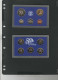 Baisse De Prix USA - 2 Coffrets Pièces Proof Set Série 2002 - Proof Sets