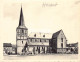 Prentje Ken Uw Land - Herent  - De Kerk - Herent