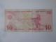 Turkey 10 Lirasi 2009 Banknote See Pictures - Turquie