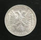 Italy ITALIA Colonia D'Albania 5 Lek 1939 Bell'esemplare Q.spl E.002 - Albanien