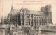 FRANCE - Reims - Vue Longitudinale De La Cathédrale - Carte Postale Ancienne - Reims