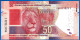 Afrique Du Sud 50 Rand 2015 Neuf UNC Nelson Mandela Animal South Africa Que Prix + Port Billets Rands Paypal Crypto OK - Zuid-Afrika