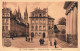 FRANCE - Caen - Palais De Justice - Place Fontenette - Carte Postale Ancienne - Caen