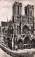 FRANCE - Reims - La Cathédrale De Reims - Carte Postale Ancienne - Reims