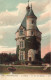 FRANCE - Chenonceaux - Le Château - La Tour Des Marques - Colorisé - Carte Postale Ancienne - Chenonceaux
