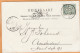 Lochem Netherlands 1901 Postcard - Lochem