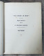 TCHAD AU RHIN & VICTOIRE 1946 Livre Cuir Relié Numéroté : N°26 (tirage 30) De 105 Epreuves En Bleu De La Serie RARETÉ ! - 1946 Tchad Au Rhin