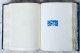 Delcampe - TCHAD AU RHIN & VICTOIRE 1946 Livre Cuir Relié Numéroté : N°26 (tirage 30) De 105 Epreuves En Bleu De La Serie RARETÉ ! - 1946 Tchad Au Rhin