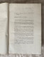 LIVRE ANCIEN CUIR RELIÉ 1835 Dictionnaire Des POSTES AUX LETTRES Tome 1er - 860 Pages ! RARE - Amministrazioni Postali