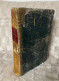 Delcampe - LIVRE ANCIEN CUIR RELIÉ 1835 Dictionnaire Des POSTES AUX LETTRES Tome 1er - 860 Pages ! RARE - Administraciones Postales