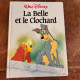 Classique De Disney Imprimé à L'envers à L'intérieur : La Belle Et Le Clochard 1992 - Disney