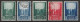 Vatican 1939-44 : Timbres Yvert & Tellier N° 86 - 87 - 89 - 92 - 96 - 98 - 99 - 102 - 104 - 109 - 110 Et 111 Oblitérés. - Gebraucht