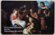 Vatican Lire 5000  MINT SCV - 37  Pinacoteca Vaticana - Vatikan