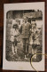 Carte Photo 1931 Marignier Haute Savoie (74) Enfants Et Leur Chien Chalet Tirage Print Vintage - Autres & Non Classés