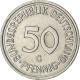 Monnaie, République Fédérale Allemande, 50 Pfennig, 1977, Karlsruhe, TTB - 50 Pfennig