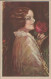 Delcampe - MAUZAN SIGNED 1910s POSTCARDS ( 6 ) WOMAN & FRUITS & FLOWERS - SERIE 106 (5013) - Mauzan, L.A.