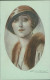 Delcampe - MAUZAN SIGNED 1910s POSTCARDS ( 6 ) WOMAN - SERIE 279 (5014) - Mauzan, L.A.