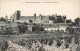 FRANCE - Carcassonne - La Cité De Carcassonne - Vue Générale Du Nord - Carte Postale Ancienne - Carcassonne