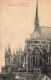 FRANCE - Reims - La Cathédrale - Vue Intérieure De L'Abside - Carte Postale Ancienne - Reims
