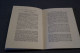 Delcampe - RARE ,1933,règlement Sur La Prostitution,Paul Gemähling (Alsace)131 Pages,18 Cm. Sur 13 Cm. - Documentos Históricos