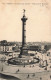FRANCE - Paris - Colonne De Juillet - Place De La Bastille - Carte Postale Ancienne - Autres Monuments, édifices