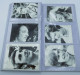 Album Avec 41 Photos Et Cartes D'artistes Diver - Certaines Dédicades - Les Wally's - Strikers - Dave - Dim:18/33 Cm - Album, Raccoglitori & Fogli