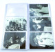 Delcampe - Album Avec 41 Photos Et Cartes D'artistes Diver - Certaines Dédicades - Les Wally's - Strikers - Dave - Dim:18/33 Cm - Album, Raccoglitori & Fogli