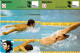GF1926 - FICHES RENCONTRE - JOE BOTTOM - RICK DEMONT - MATT VOGEL - ROD STRACHAN - Schwimmen