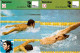 GF1926 - FICHES RENCONTRE - JOE BOTTOM - RICK DEMONT - MATT VOGEL - ROD STRACHAN - Natation