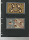 Baisse De Prix USA - 4 Coffrets Pièces Proof Set Série 2009 - Proof Sets