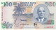 Malawi 100 Kwacha 1994,  P-29b  UNC - Malawi