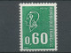 Marianne De Béquet N°1815a 60c Vert Gomme Tropicale Y1815a - Unused Stamps