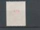 Type Liberté N°2322a  2f.10 Rouge N° Rouge Au Verso Y2322a - Unused Stamps