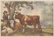 AK 175359 BULL / STIER - Paulus Potter - De Jonge Stier - Taureaux