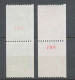 Marianne De Béquet Paires Verticales N°1894 + 1894a Et N°1895 + 1895a Y1895aAS - Unused Stamps