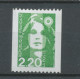 Type Marianne Du Bicentenaire N°2718a 2f.20 Vert N° Rouge Au Verso Y2718a - Nuevos